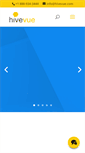 Mobile Screenshot of hivevue.com